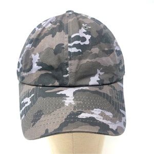 KBethos Camo Baseball Cap